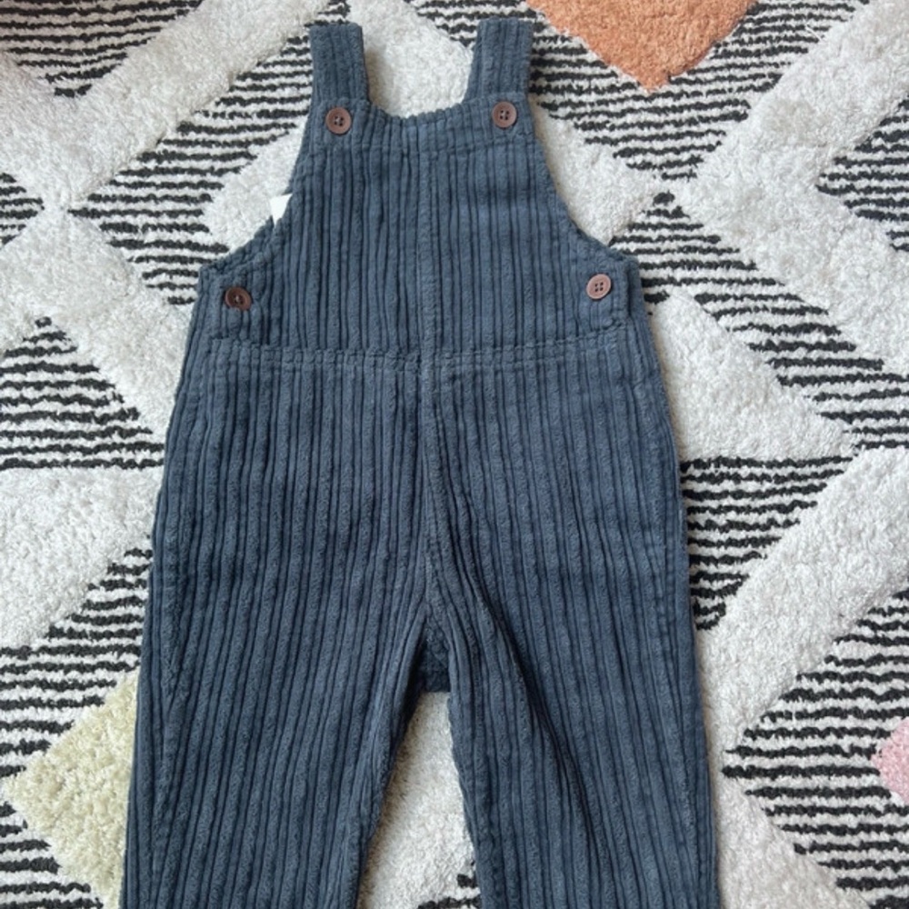 NWT Zara Kids Overall